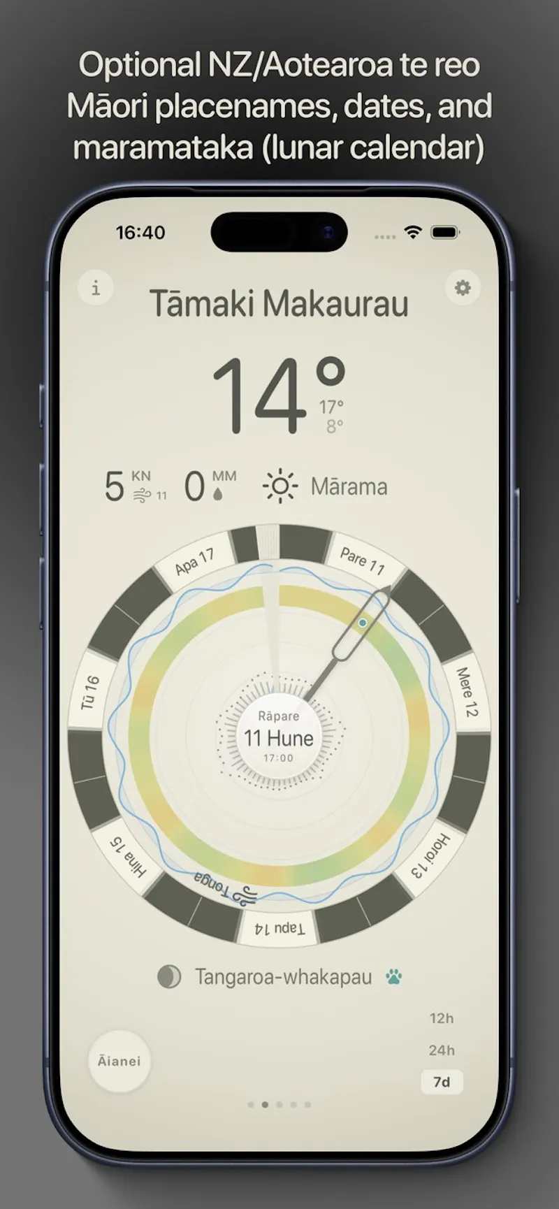 Southerly screenshot 4