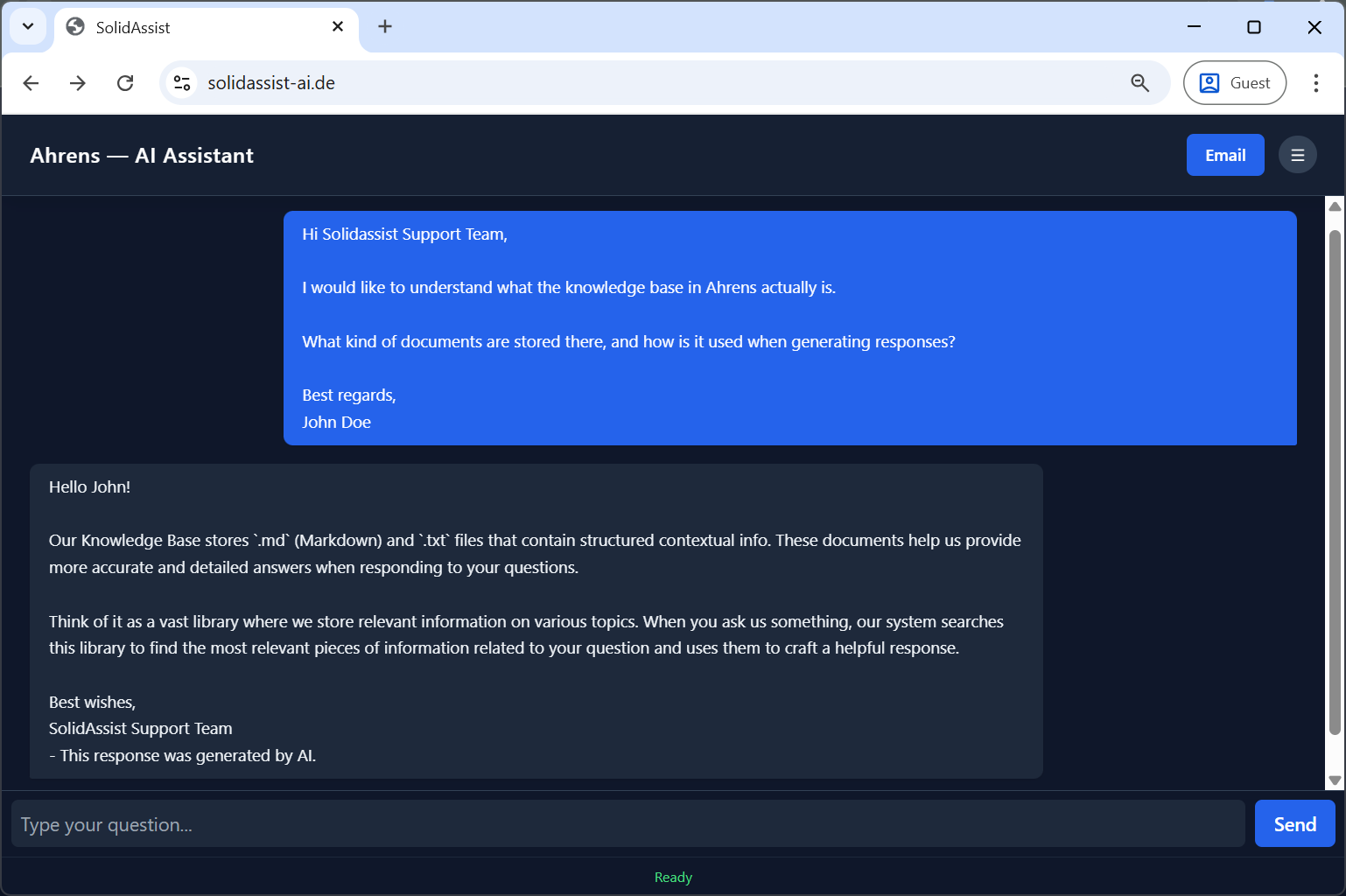 SolidAssist gallery image