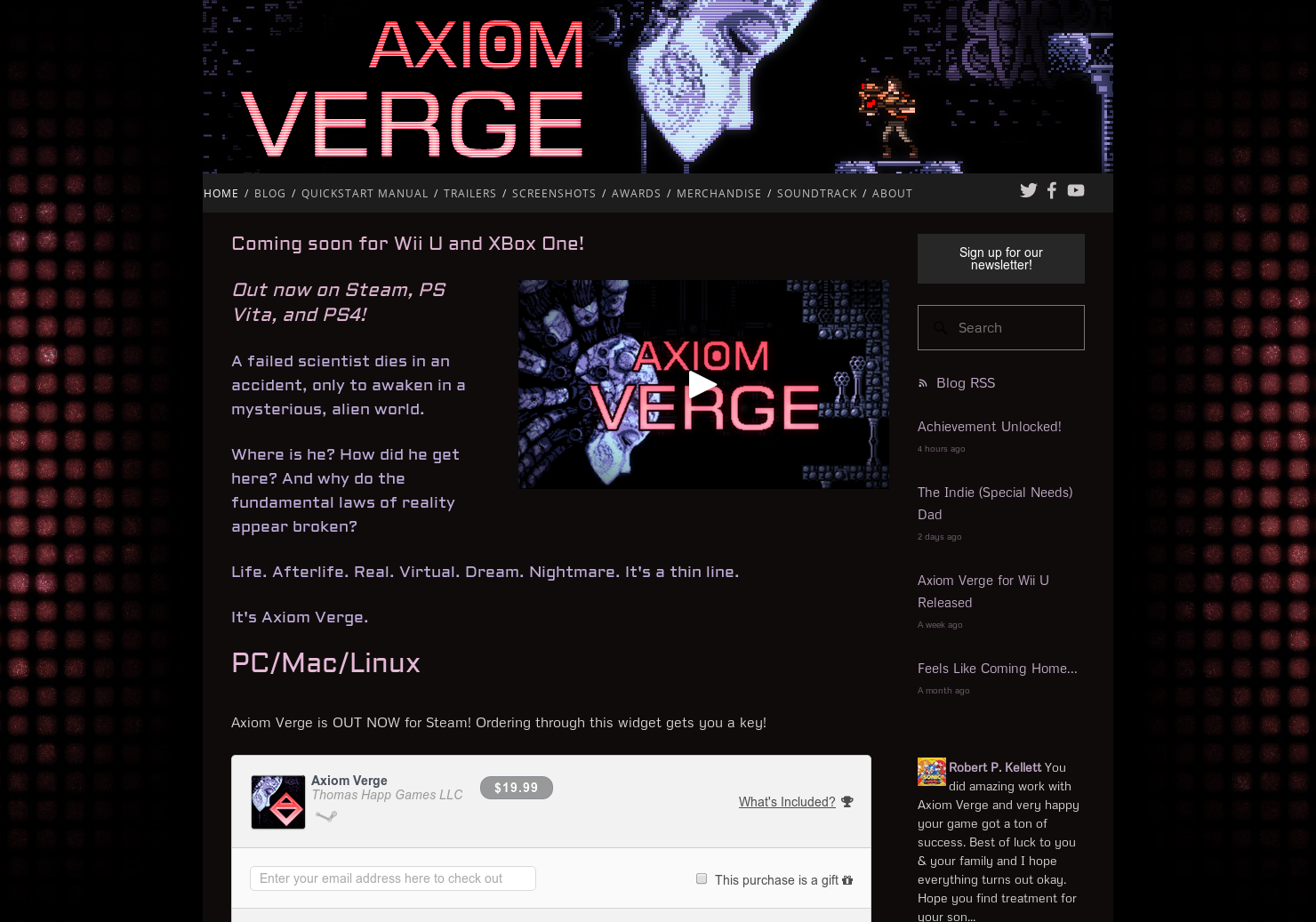 Axiom Verge