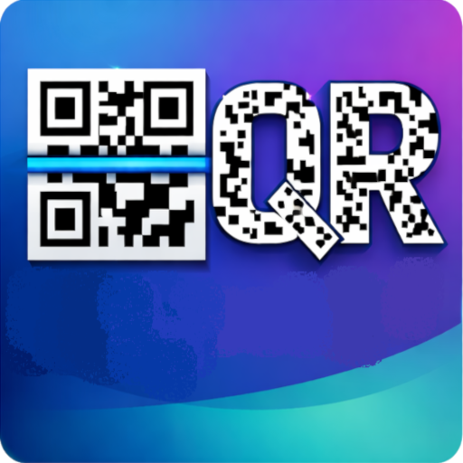 QR Code Generator & Reader logo