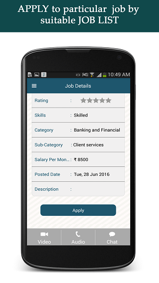 Jobs On Sight gallery image
