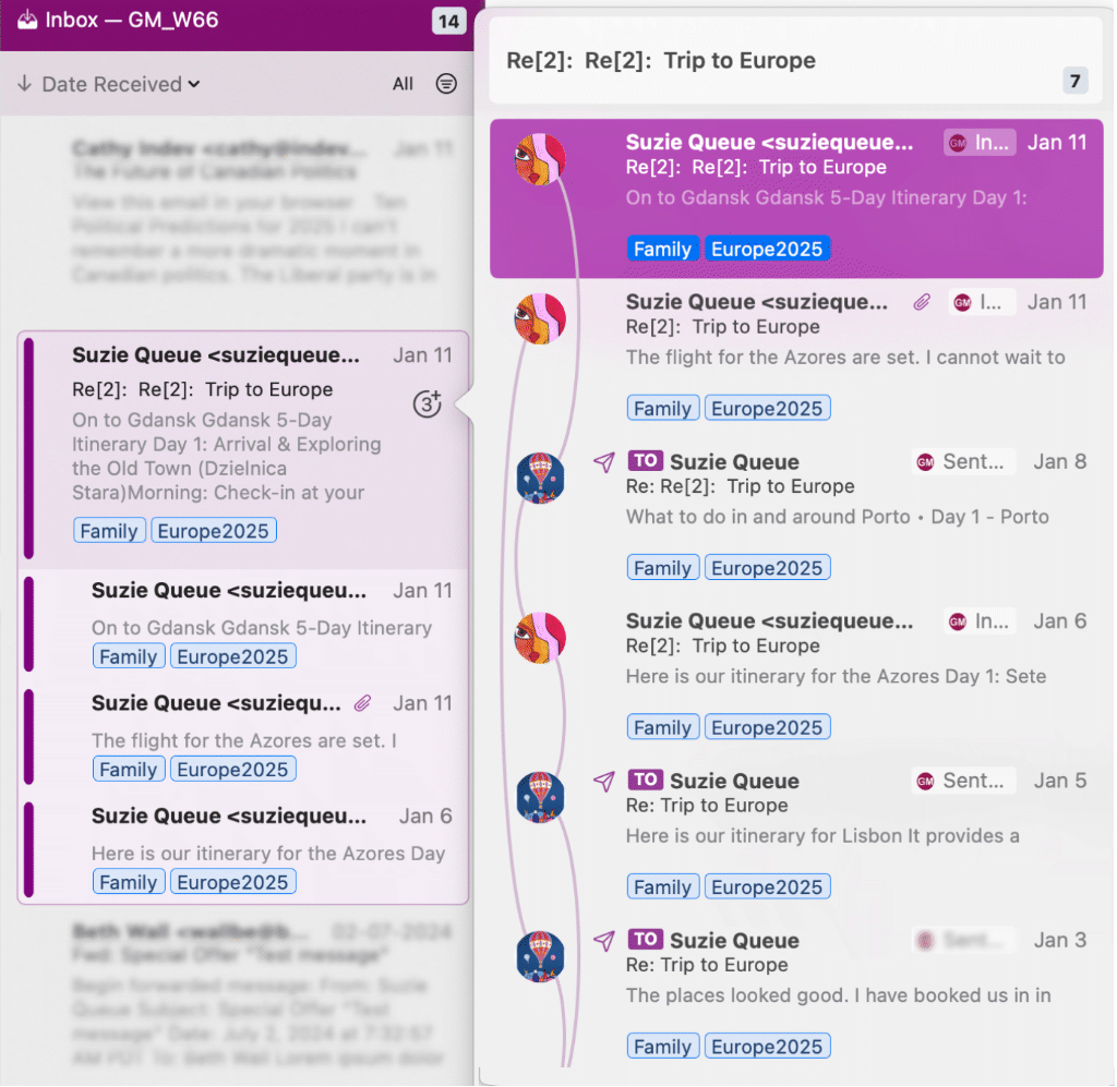 MailMaven gallery image