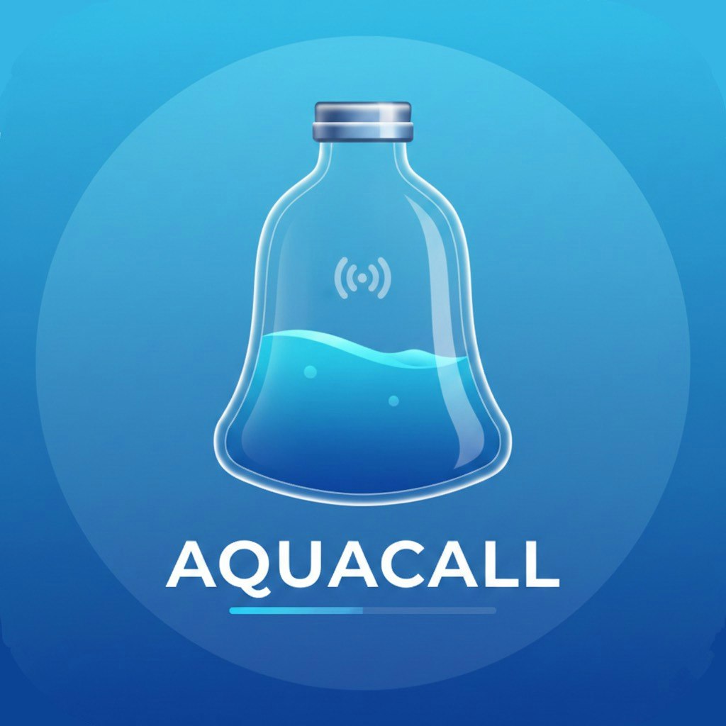 AquaCall: Drink Water Reminder