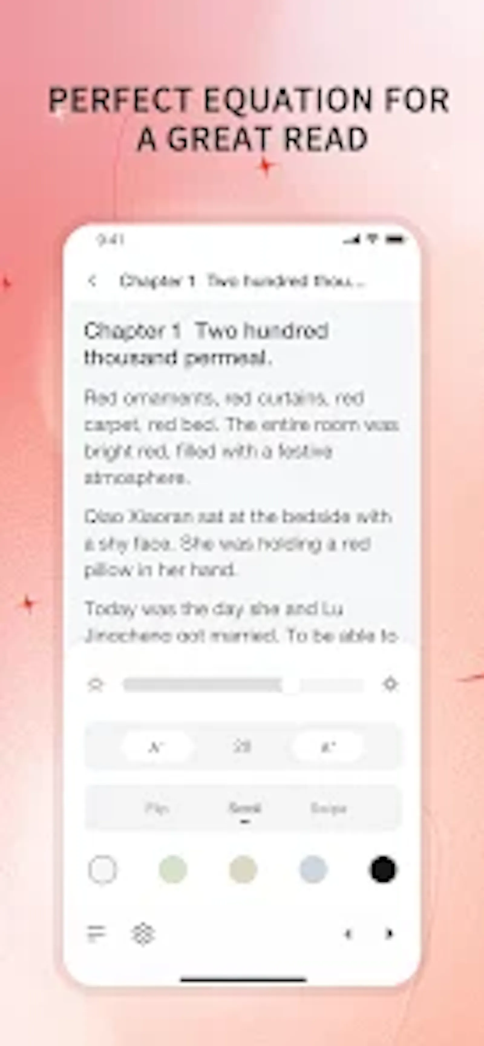 Literie screenshot 2