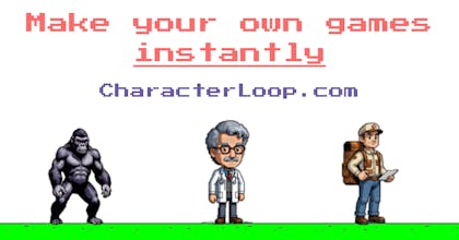 CharacterLoop.com gallery image