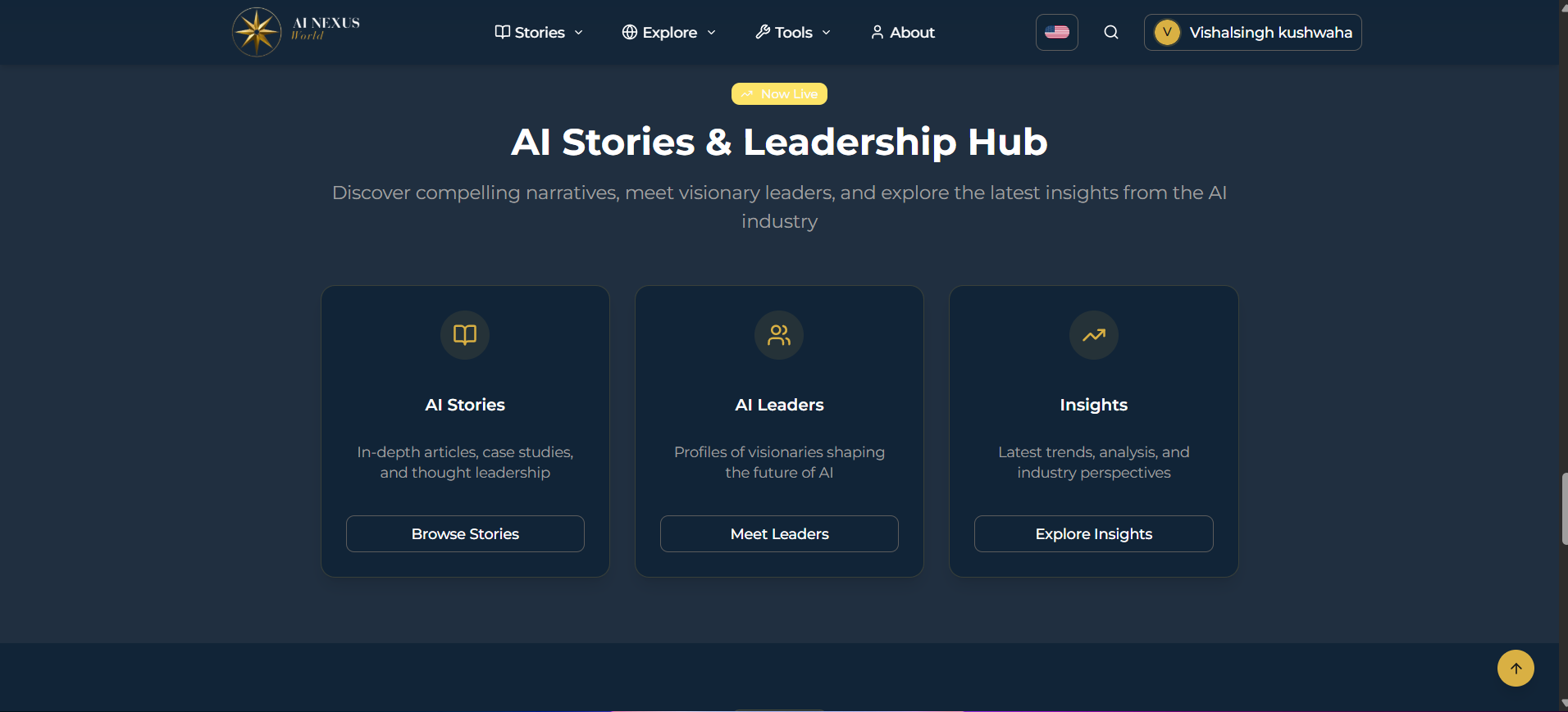 AINexusWorld gallery image