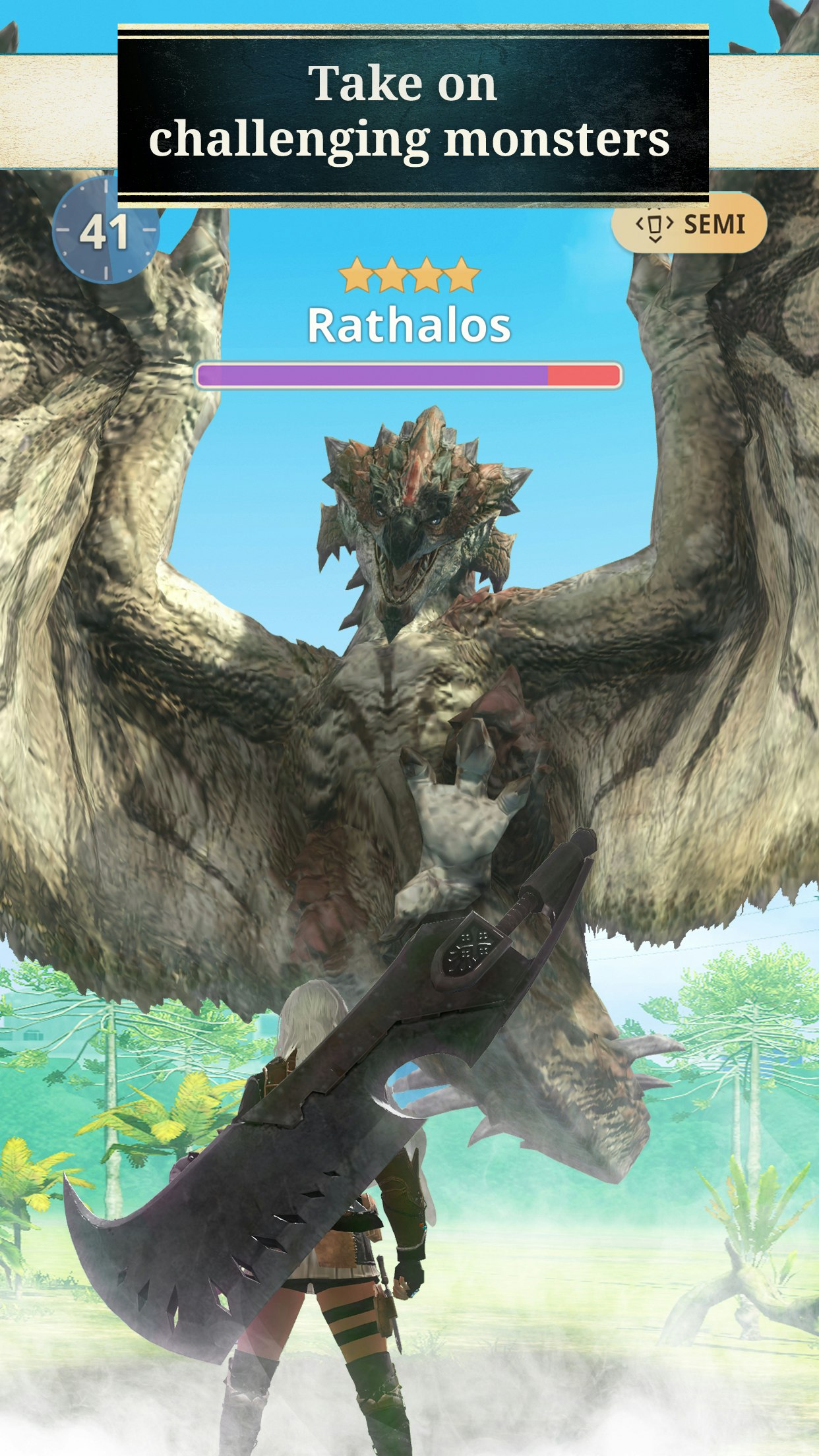 Monster Hunter Now media 5
