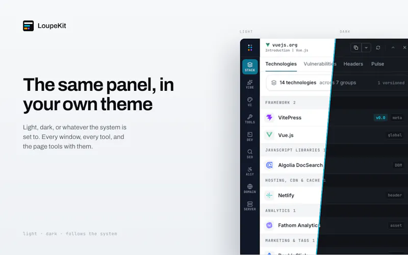 LoupeKit screenshot 6