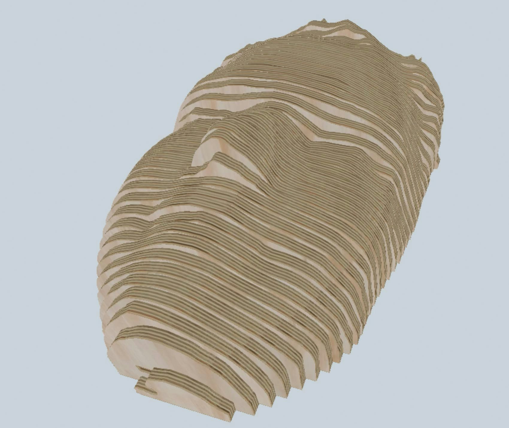 Vertical Art | Face gallery image