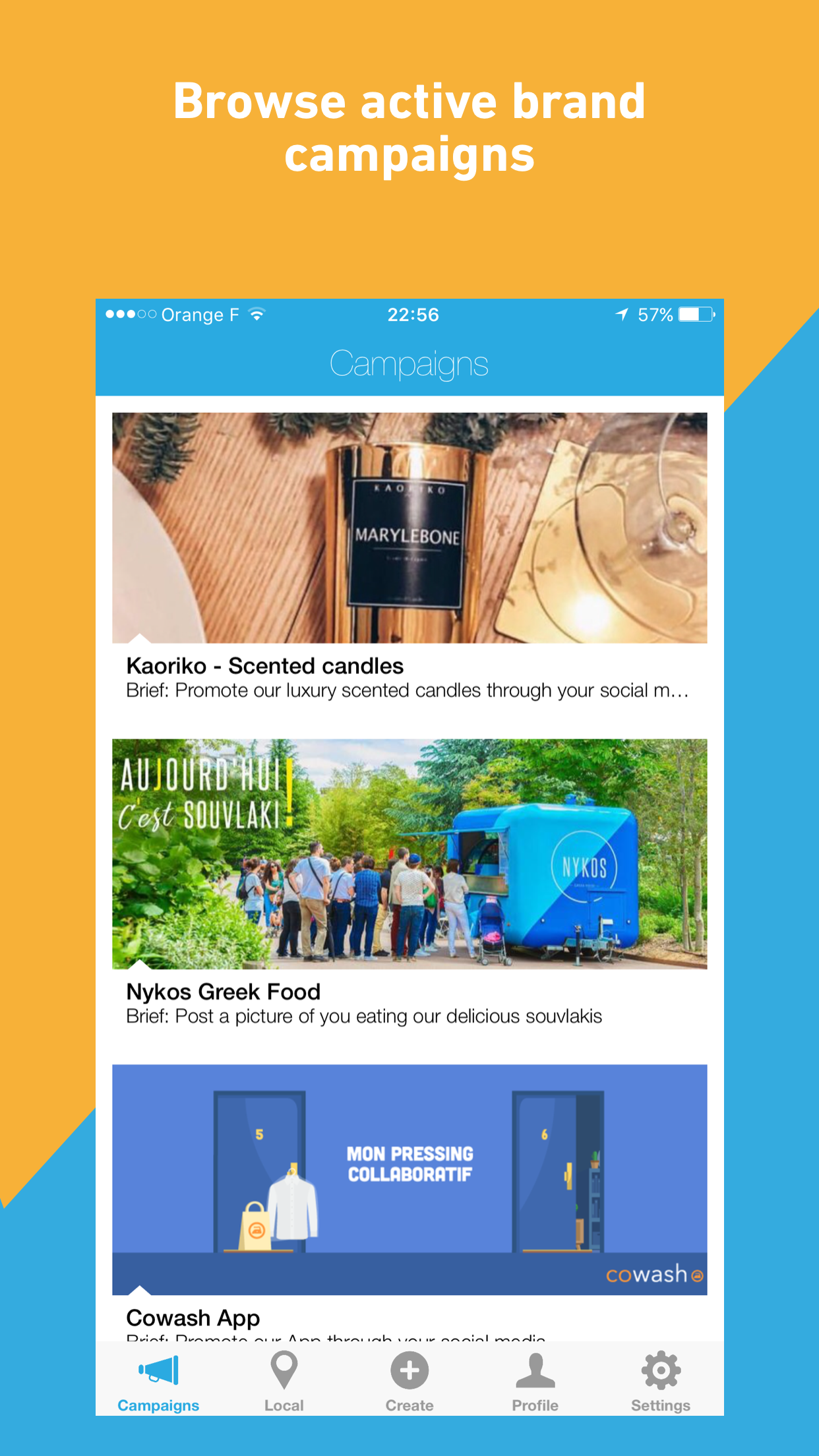 Canard Influencers gallery image