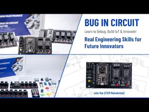 Bug in Circuit – IoT STEM Debugging Kit gallery image