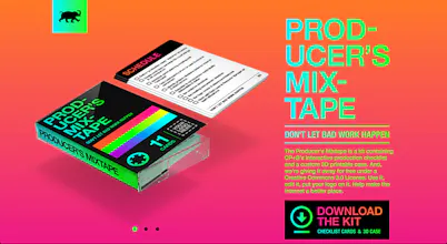 Producer's Mixtape gallery image