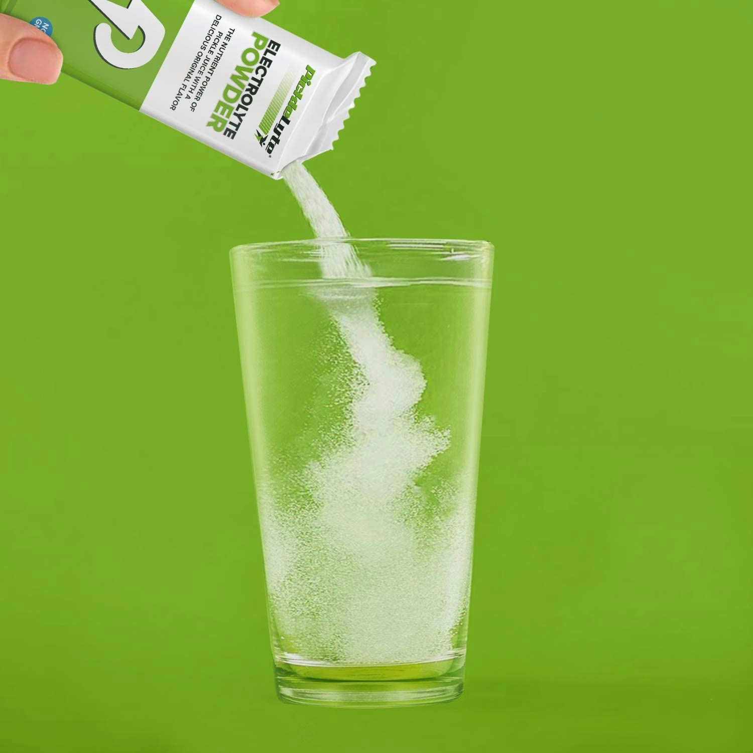 Electrolyte Powder Based On Pickle Juice gallery image