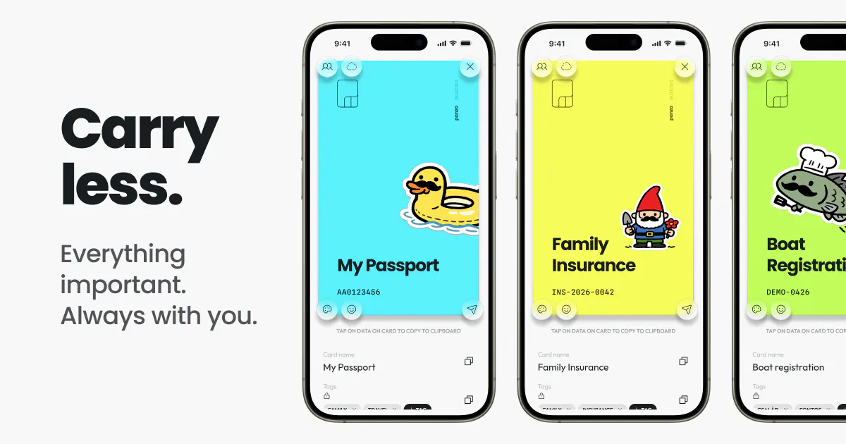 Panza screenshot 2
