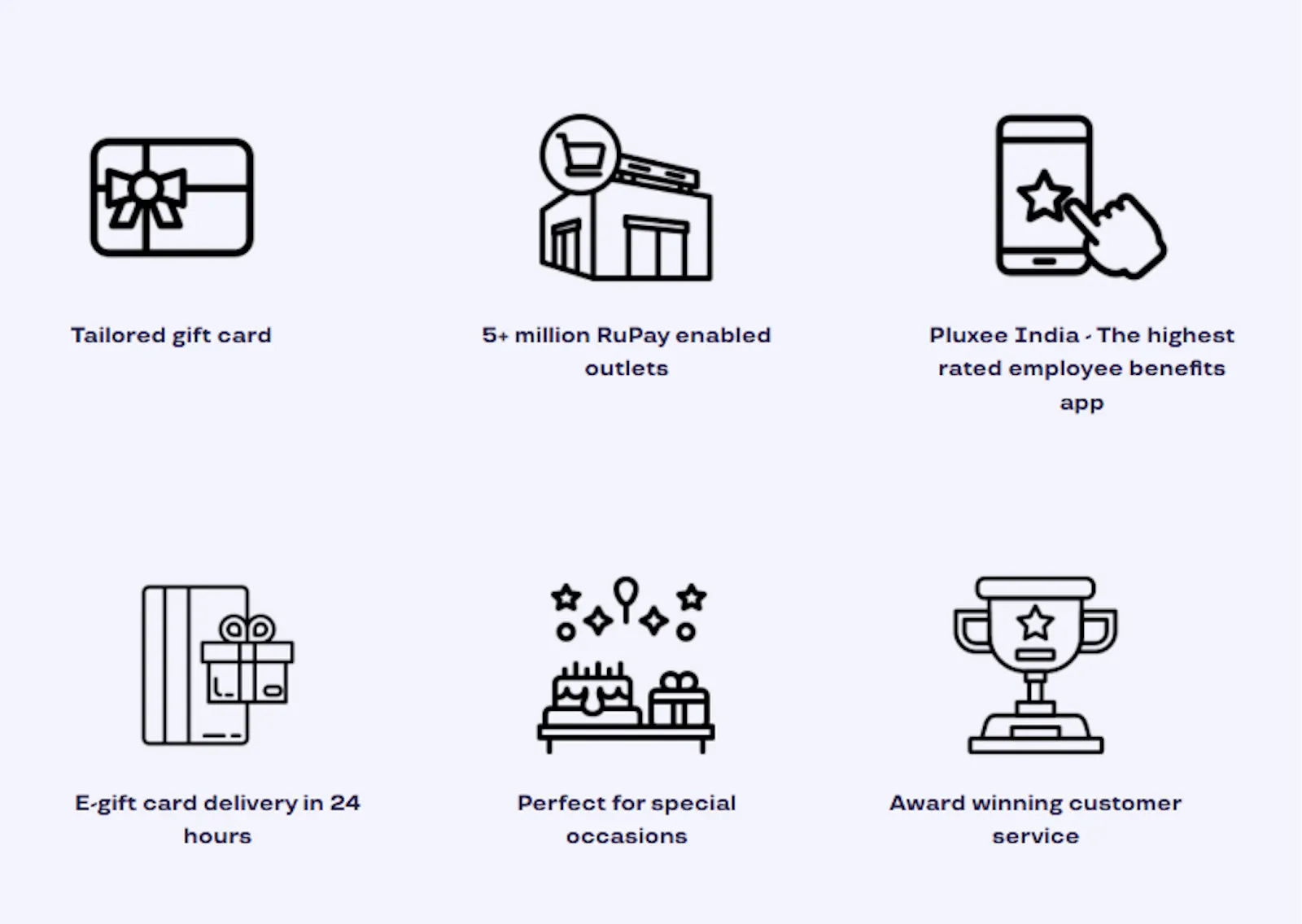Pluxee Rewards and Recognition Suite screenshot 2