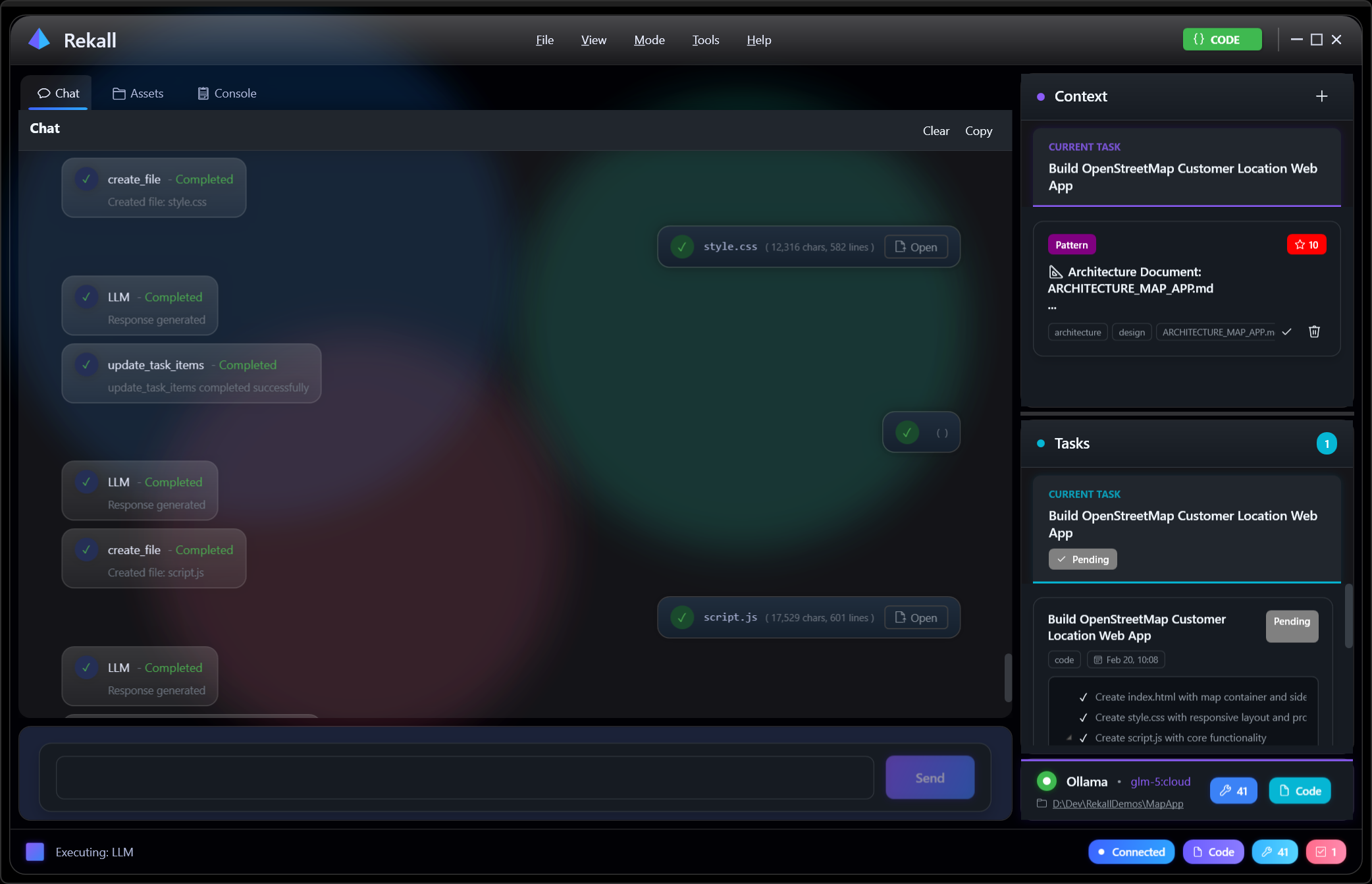 Rekall A.I. gallery image