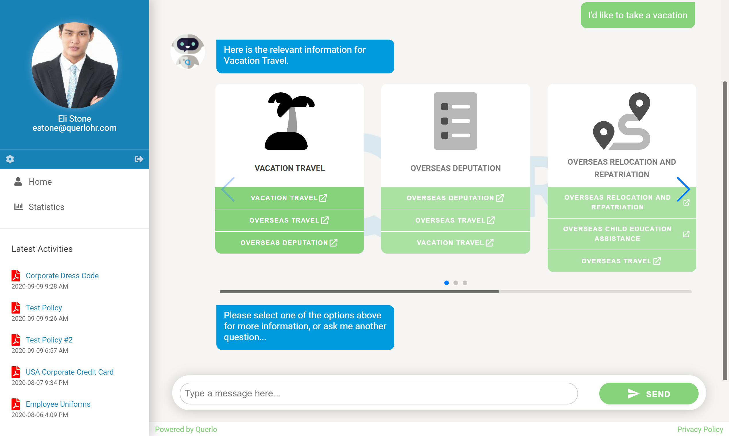 Querlo gallery image