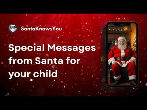 SantaKnowsYou (AI Santa) gallery image