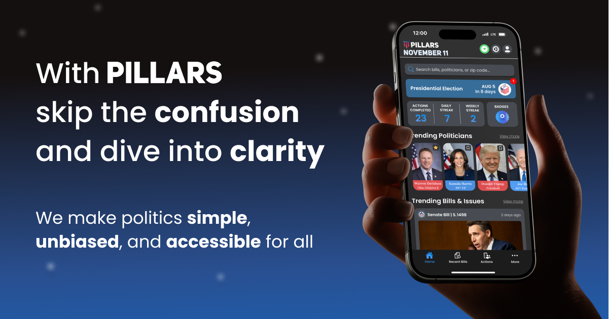 PILLARS gallery image