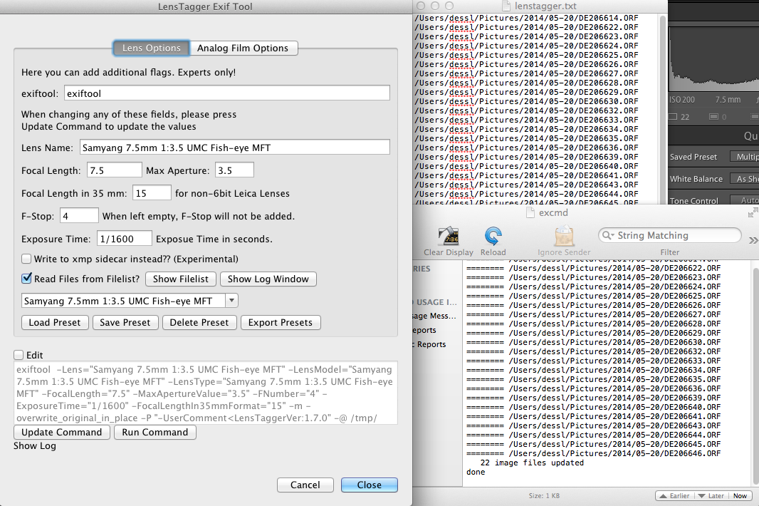 LensTagger gallery image
