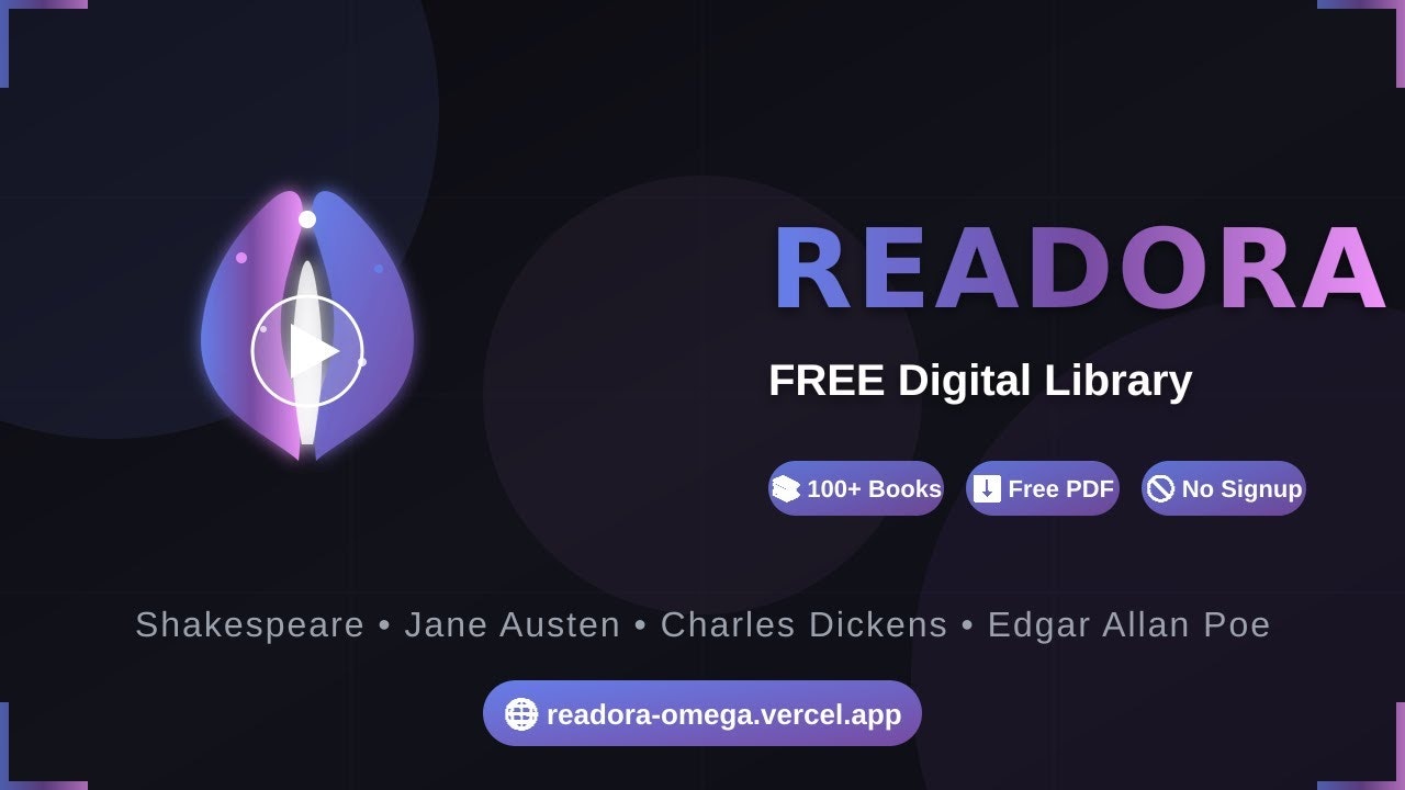 Readora gallery image