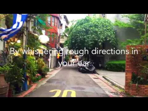 Whisper Walk