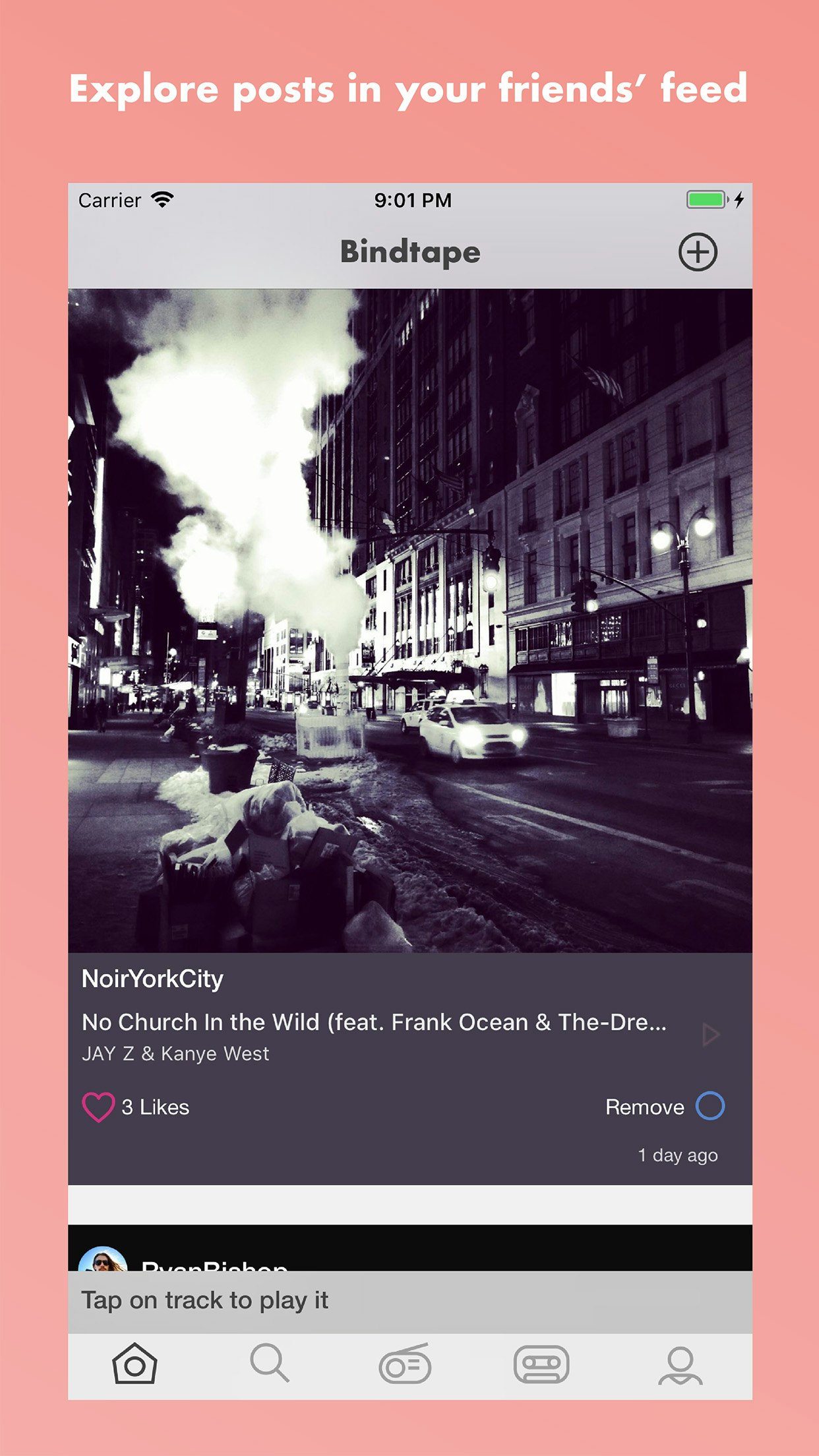 Bindtape gallery image