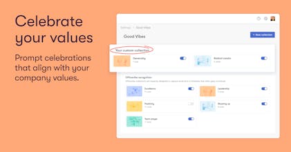 Good Vibes by Officevibe gallery image