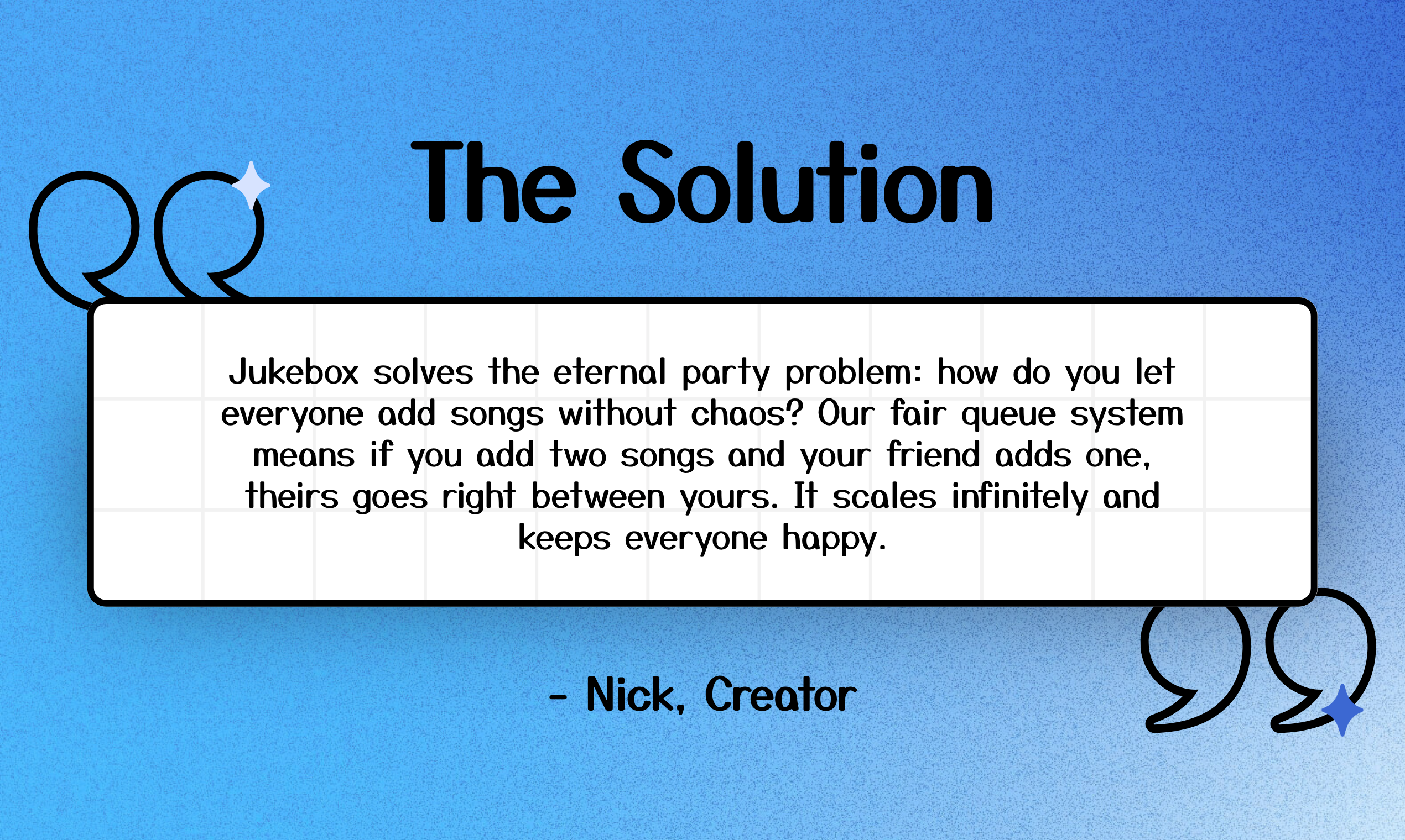 Jukebox gallery image