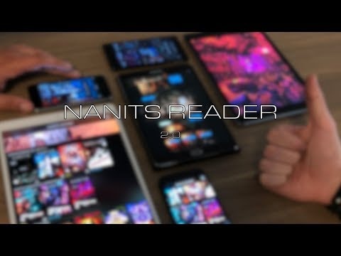 Nanits: Best Comic Book Reader (2.1) gallery image
