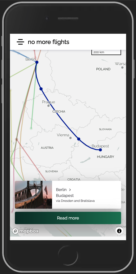 NoMoreFlights gallery image
