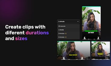 AI Clips - New Gen gallery image