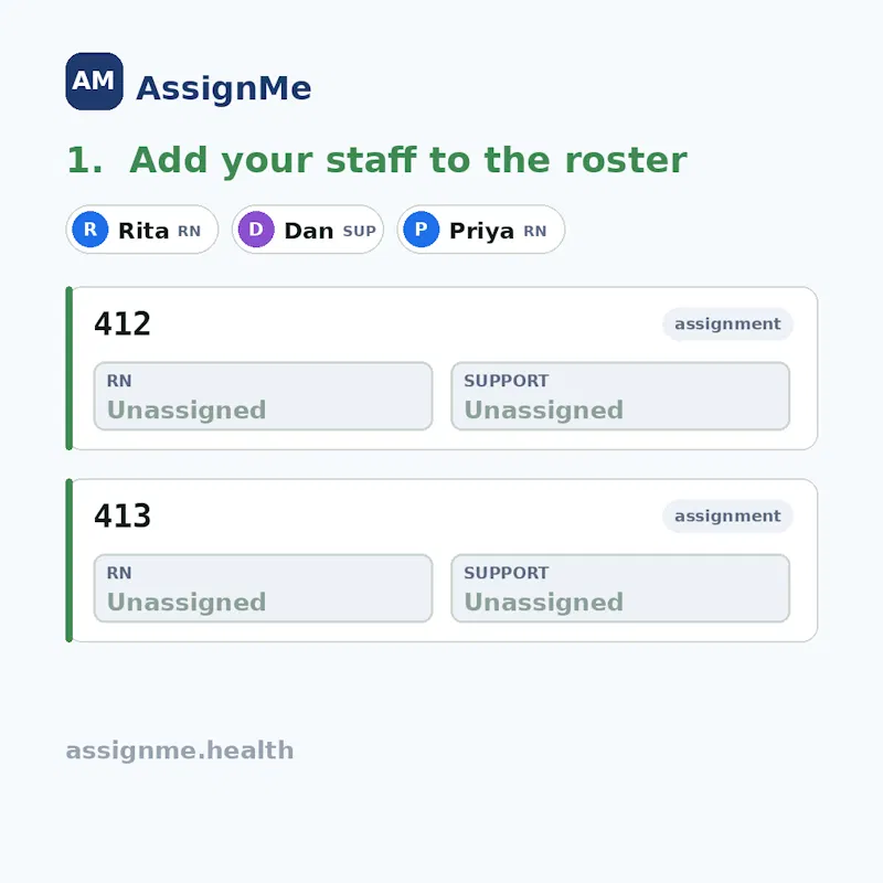 AssignMe screenshot 3