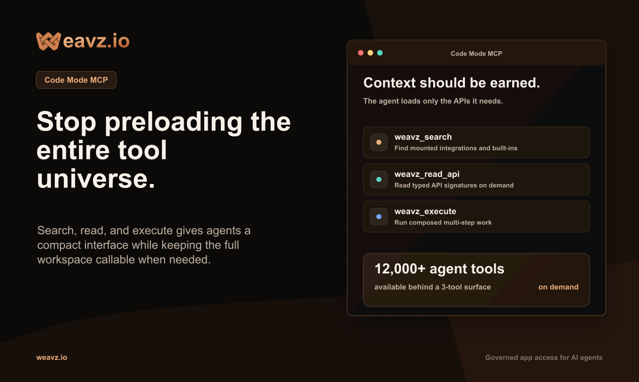 Weavz.io gallery image