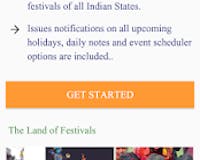 Indian Holiday Calendar media 1
