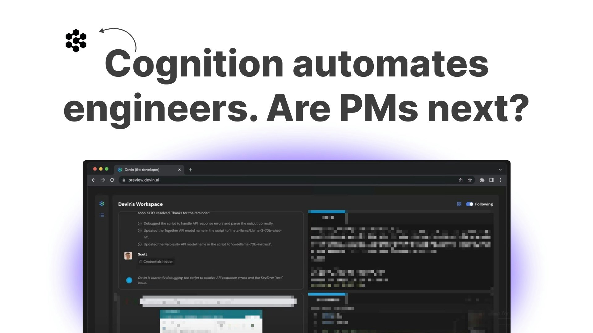 Can Devin AI Replace Product Managers? header image