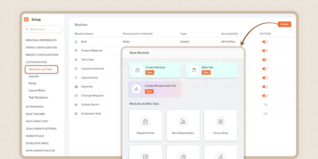 Zoho Projects 推出 Infinity.ai 強化專案管理功能