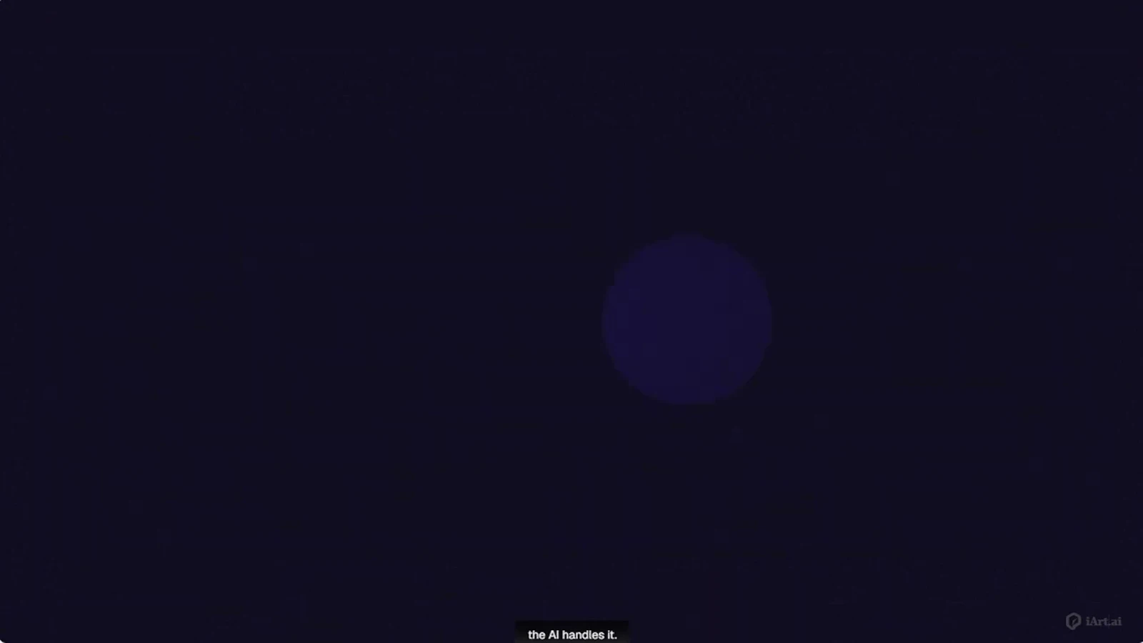 BookingFlow screenshot 1 (video preview)