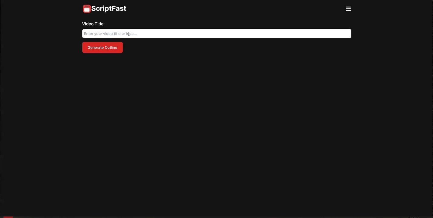 ScriptFast gallery image