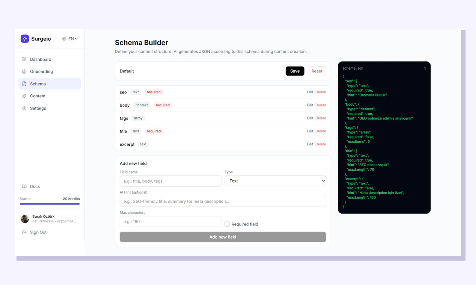 Surgeio screenshot 3