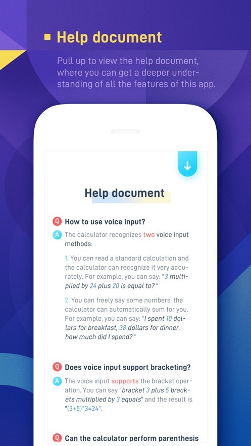 Willed Calculator gallery image