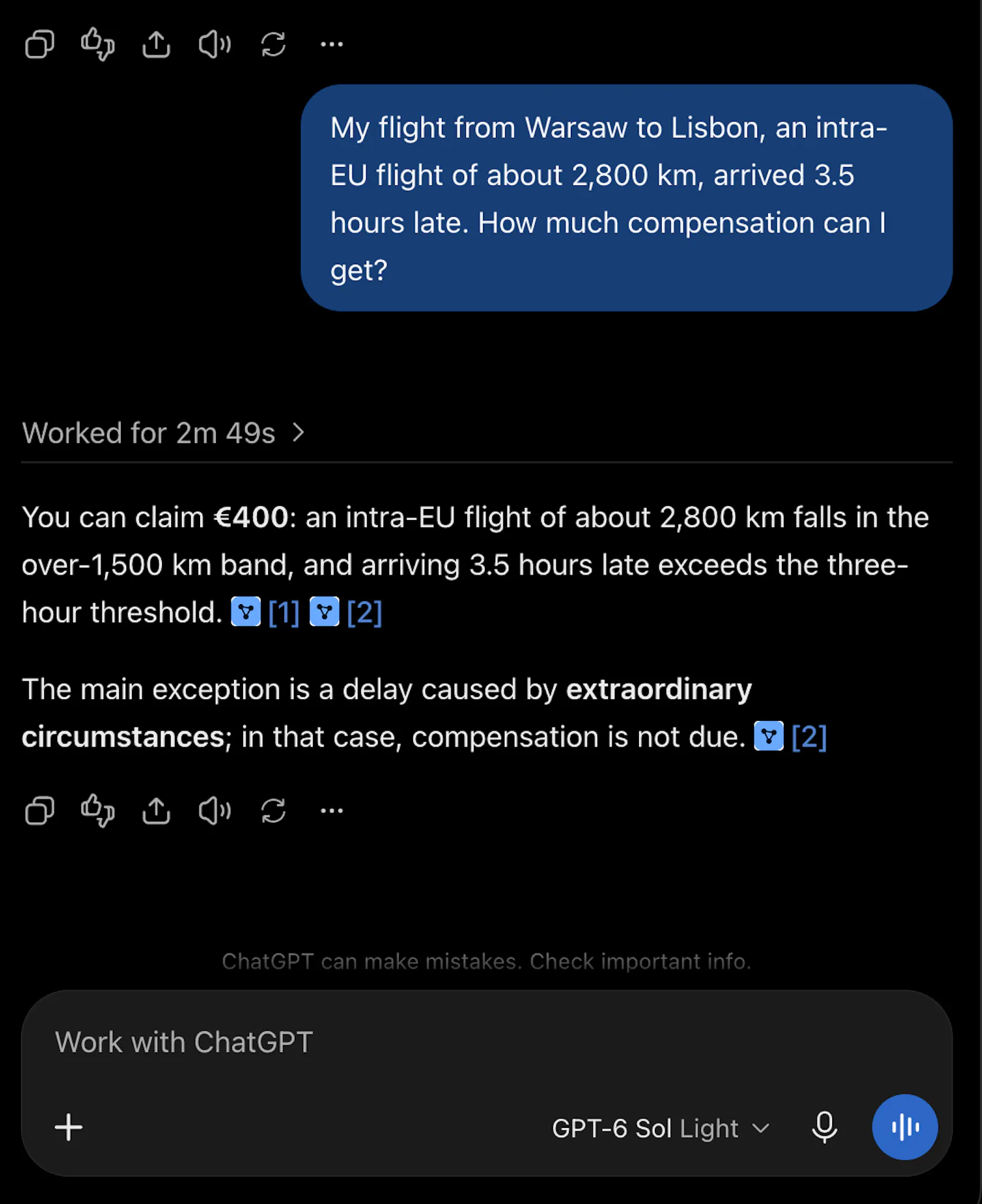 FactoGraph screenshot 3