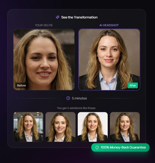 Portrifi - Main product screenshot demonstrating key features and user interface