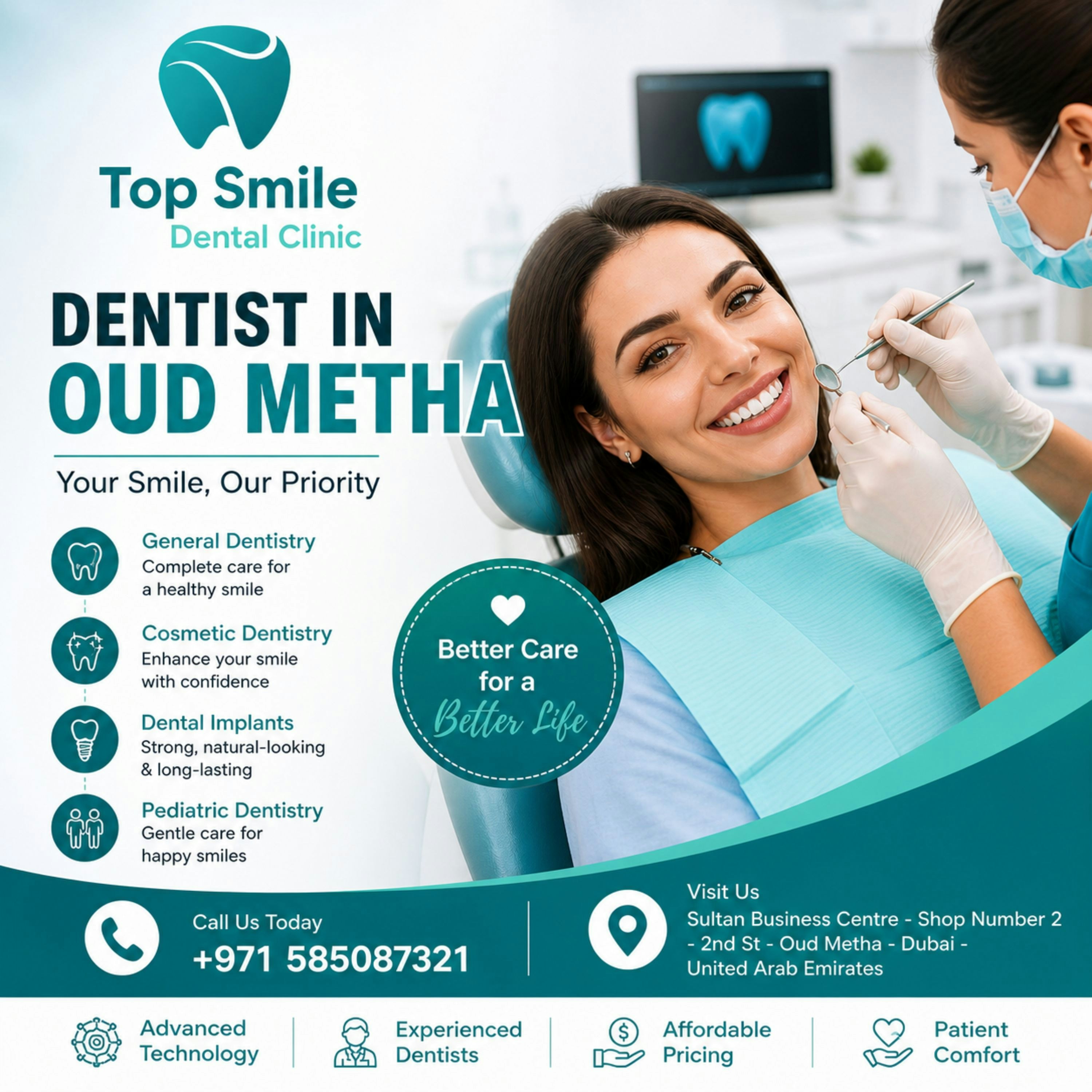 Top Smile Dental Clinic gallery image