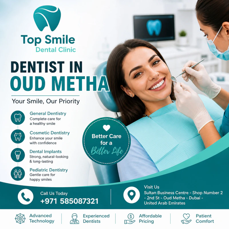 Top Smile Dental Clinic screenshot 1