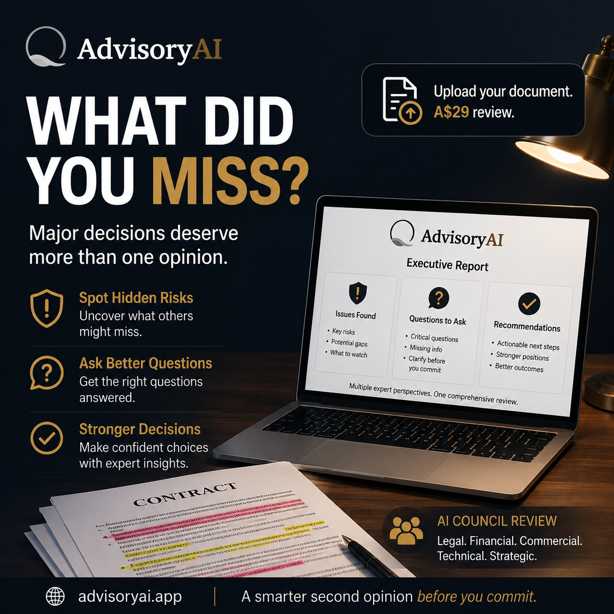 AdvisoryAI gallery image
