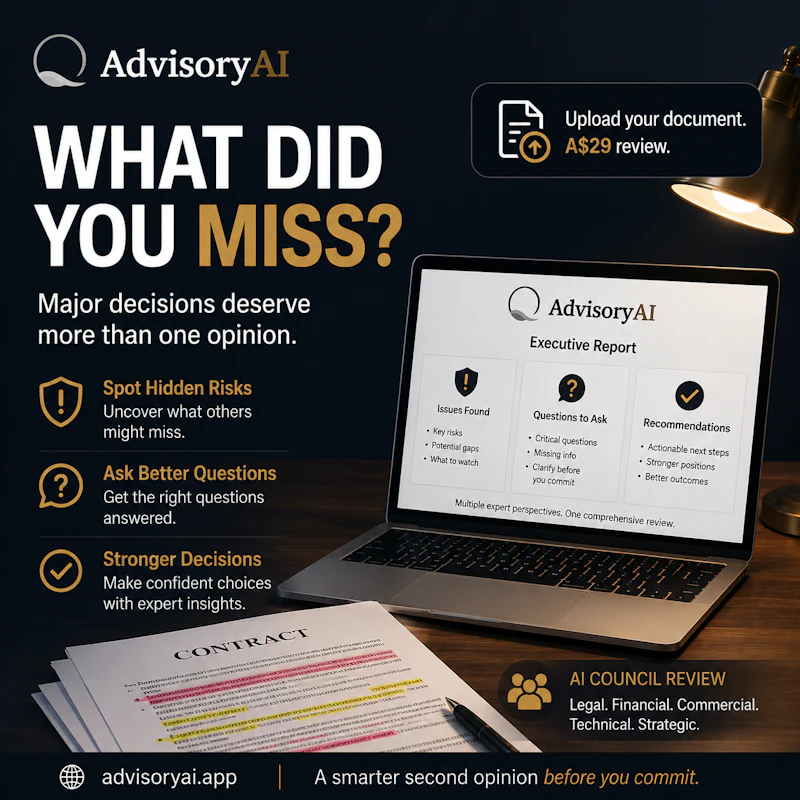 AdvisoryAI screenshot 3
