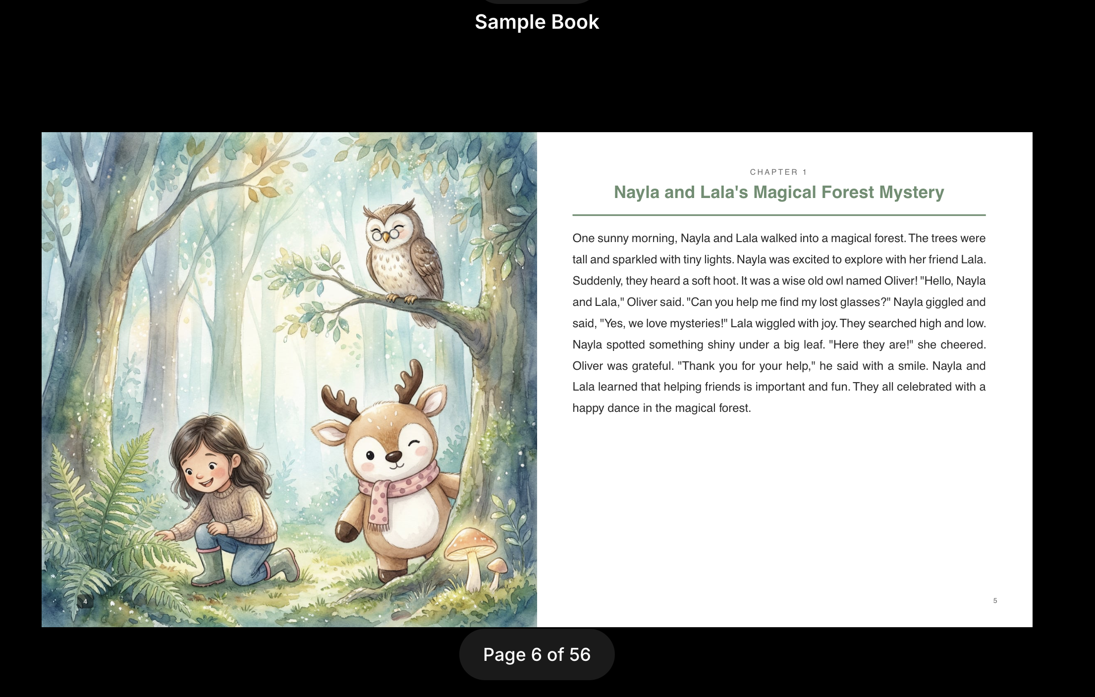 KiddiTales gallery image