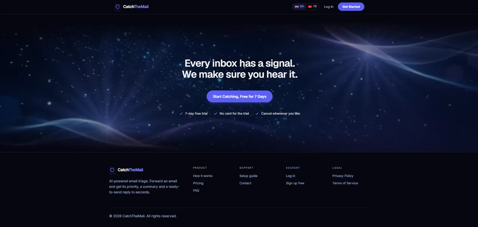 CatchTheMail screenshot 12