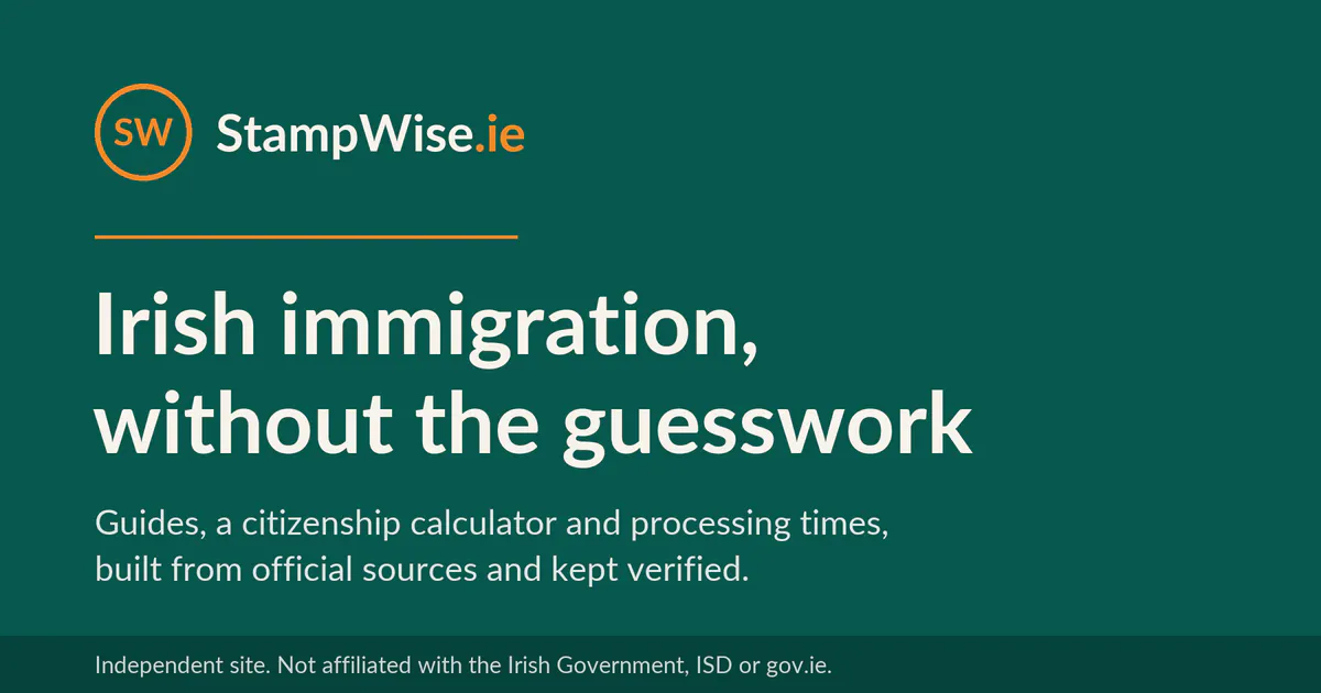 StampWise.ie gallery image